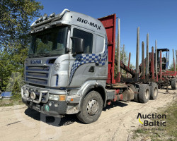 Scania R580