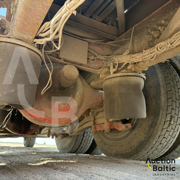 Scania R580