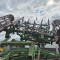 Laumetris field cultivator