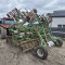 Laumetris field cultivator