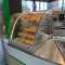 Subway 4-tier bread display cabinet 230V