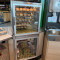 Subway 4-tier bread display cabinet 230V