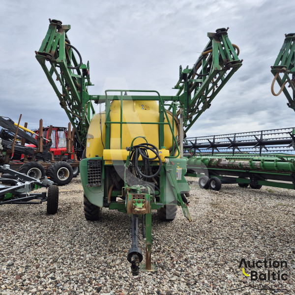 John Deere 740
