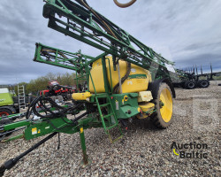 John Deere 740
