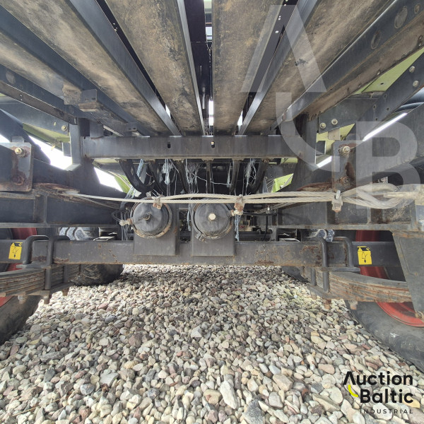 CLAAS Quadrant 2200