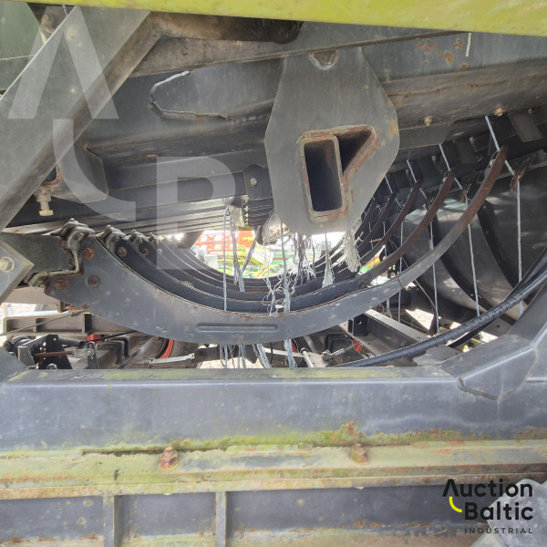 CLAAS Quadrant 2200