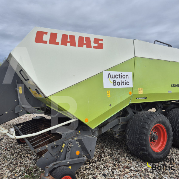 CLAAS Quadrant 2200