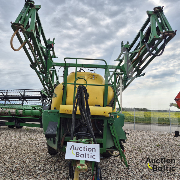 John Deere 732