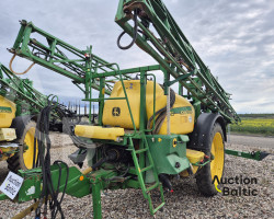 John Deere 732