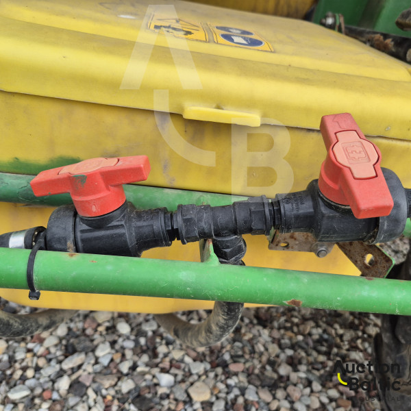 John Deere 732