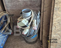 Drainage pump