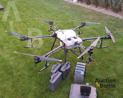 DJI AGRAS T30