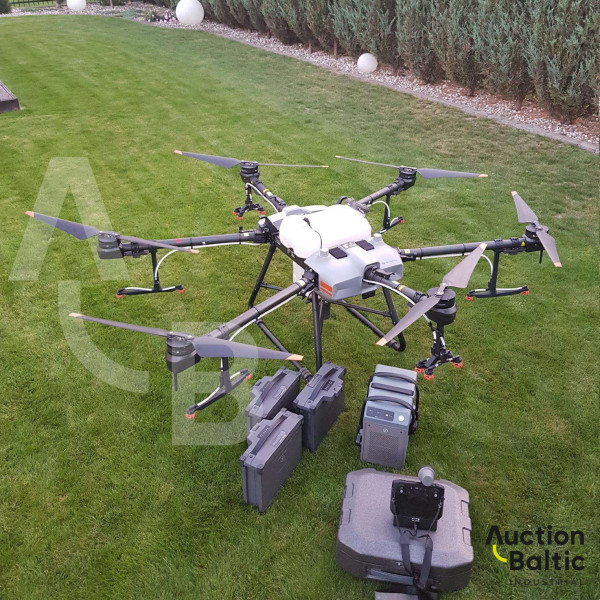 DJI AGRAS T30