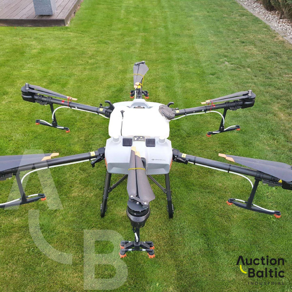 DJI AGRAS T30