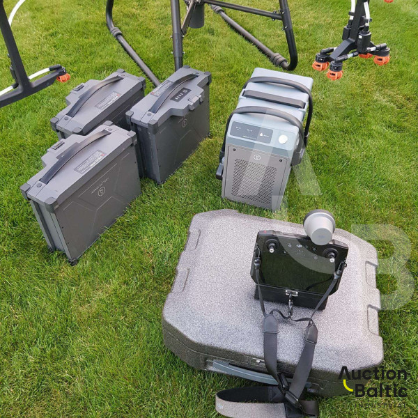 DJI AGRAS T30
