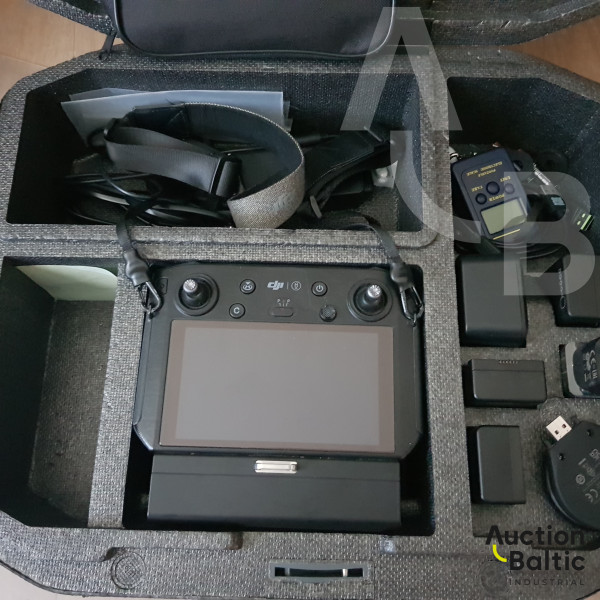 DJI AGRAS T30
