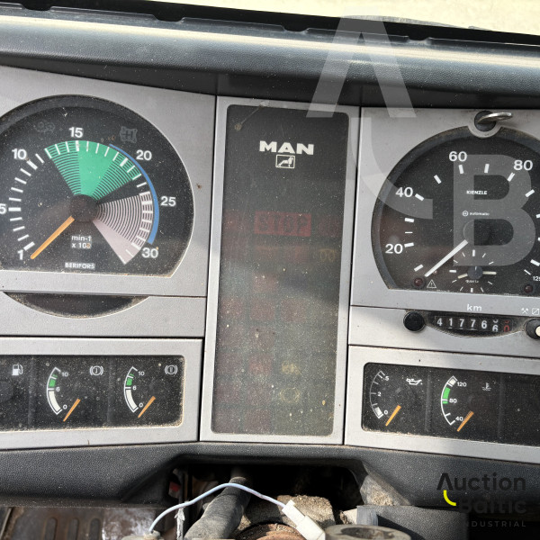MAN LE 160 C