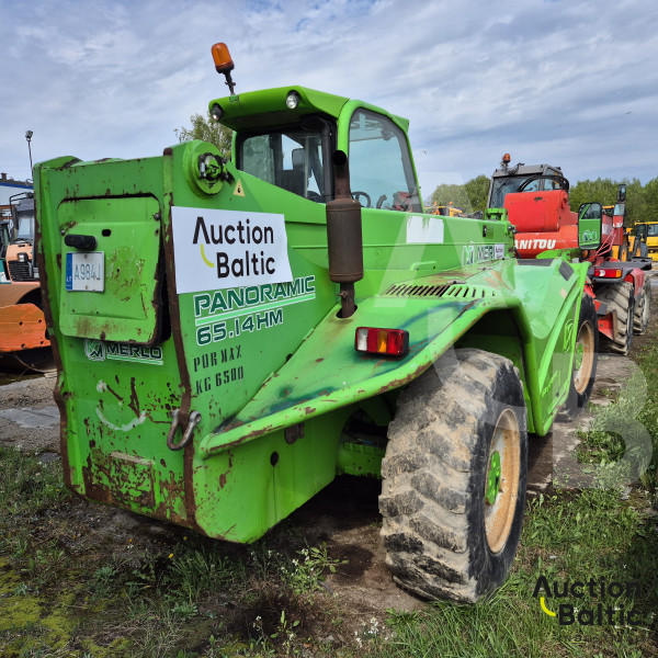 Merlo P 65.14 HM