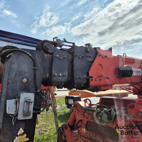 Manitou MRT 1742