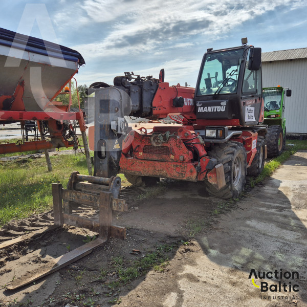 Manitou MRT 1742