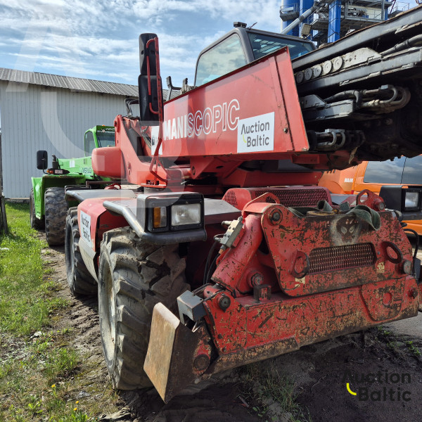 Manitou MRT 1742