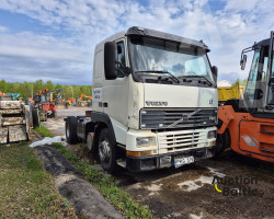 Volvo FH12 380