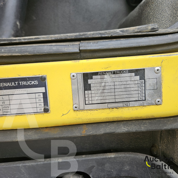 Renault Premium 410.19 +