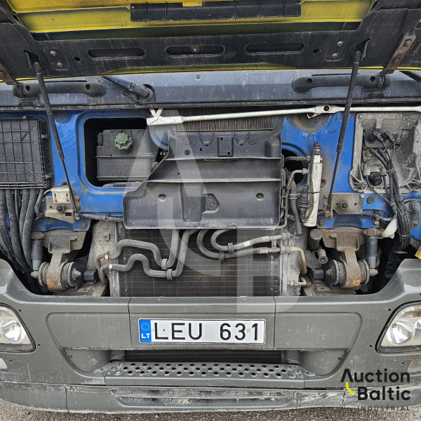 Mercedes-Benz 930.05 + GROENEWOLD TS-LD