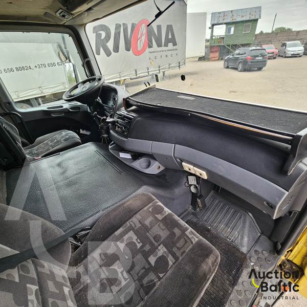 Mercedes-Benz 930.05 + GROENEWOLD TS-LD
