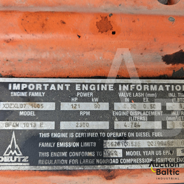Atlas 1504
