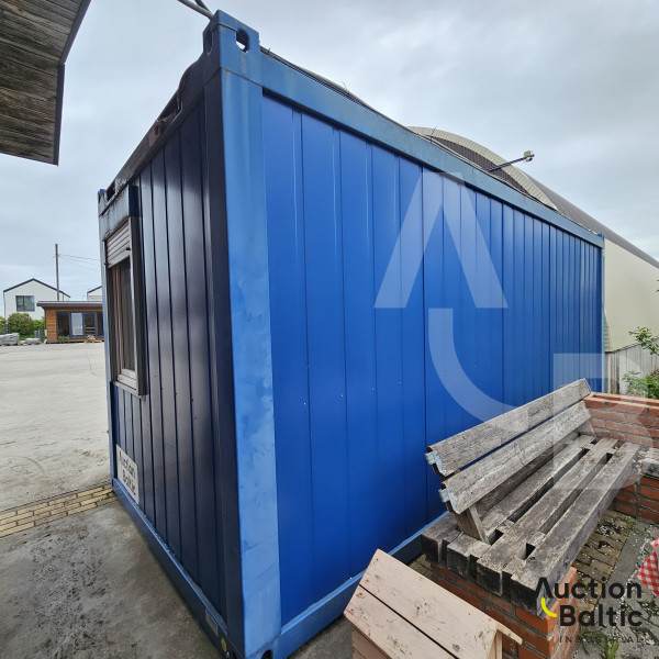 Household container