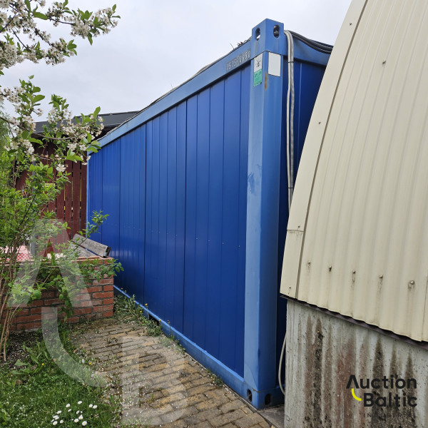 Household container