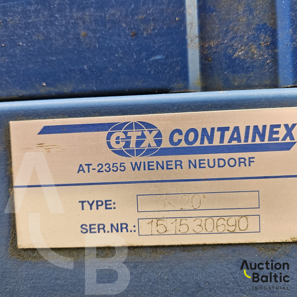 Household container