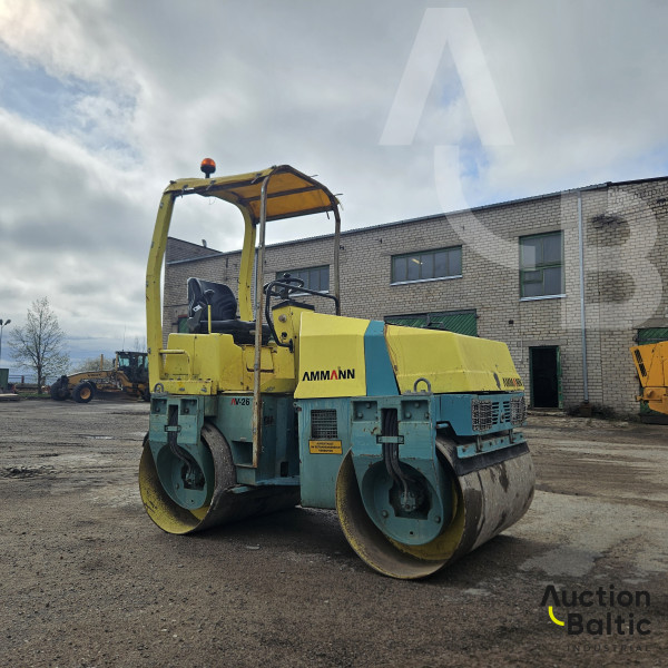 Ammann AV 26