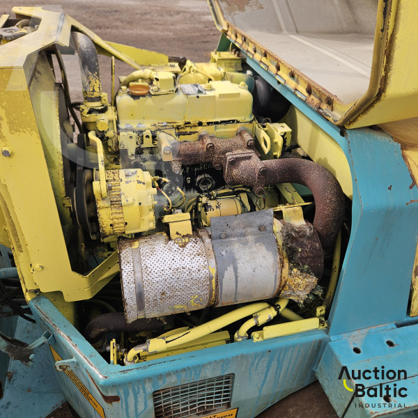 Ammann AV 26
