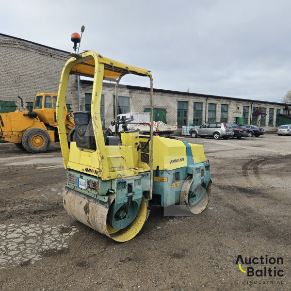 Ammann AV 26