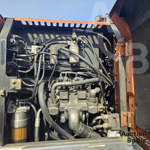 Hitachi ZX 140 W-3