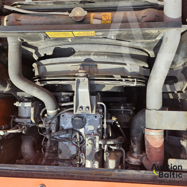 Hitachi ZX 140 W-3