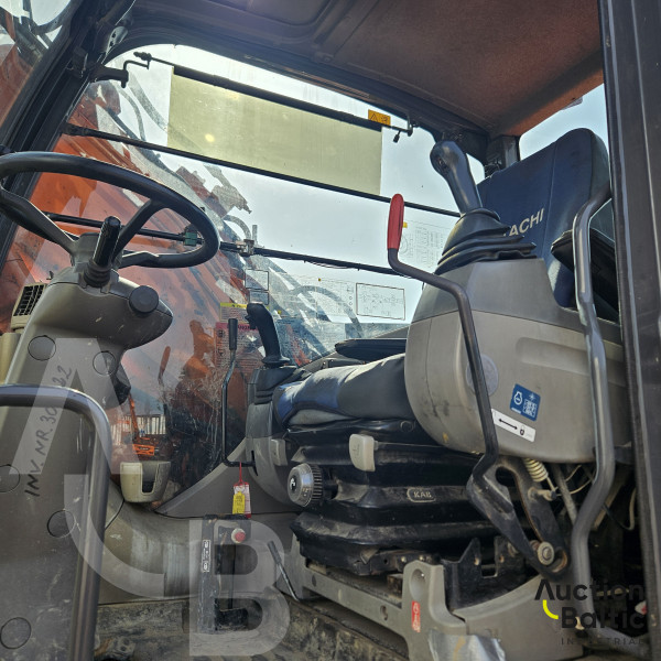 Hitachi ZX 140 W-3