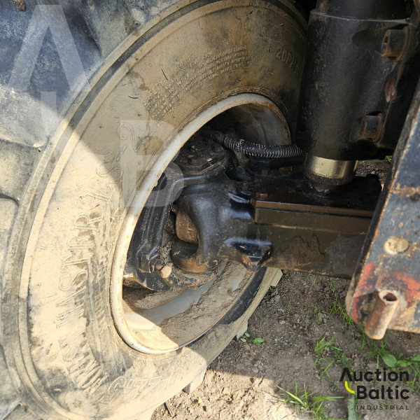 Hitachi ZX 140 W-3