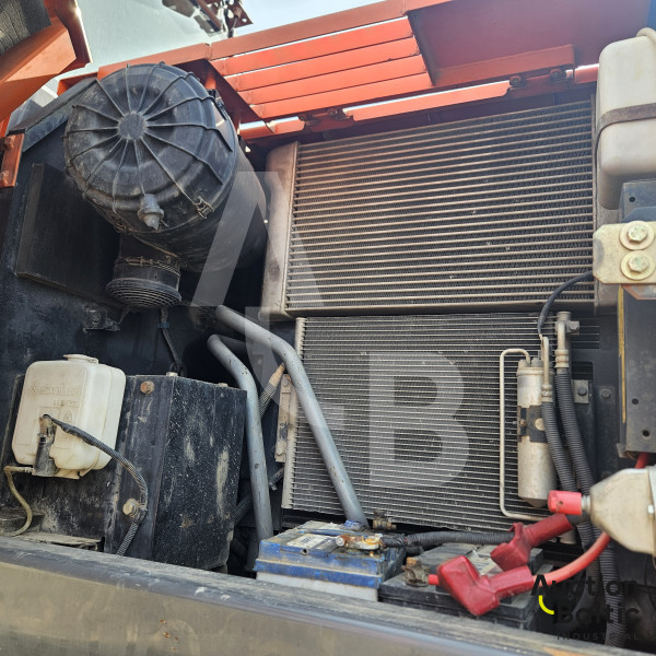 Hitachi ZX 140 W-3