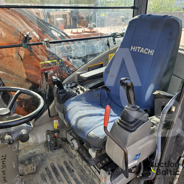 Hitachi ZX 140 W-3