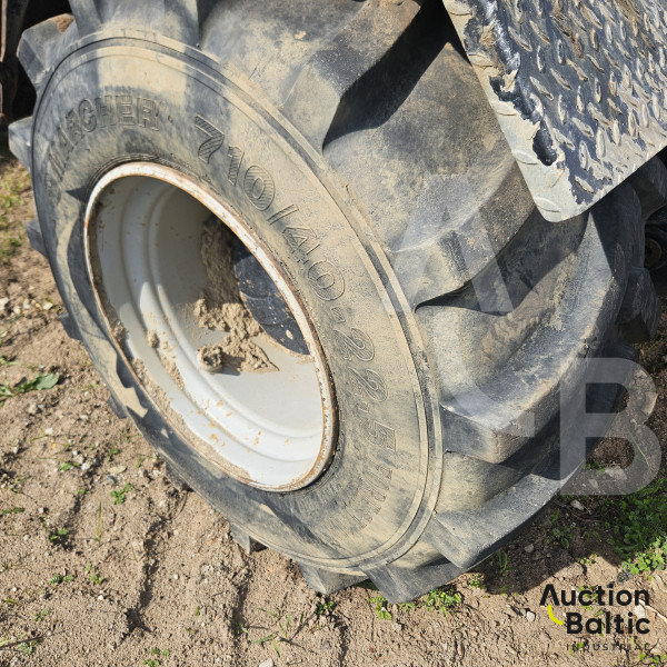 Hitachi ZX 140 W-3