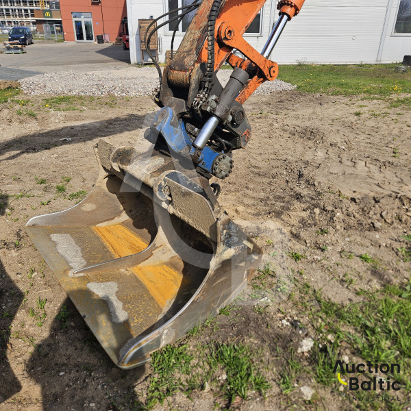 Hitachi ZX 140 W-3