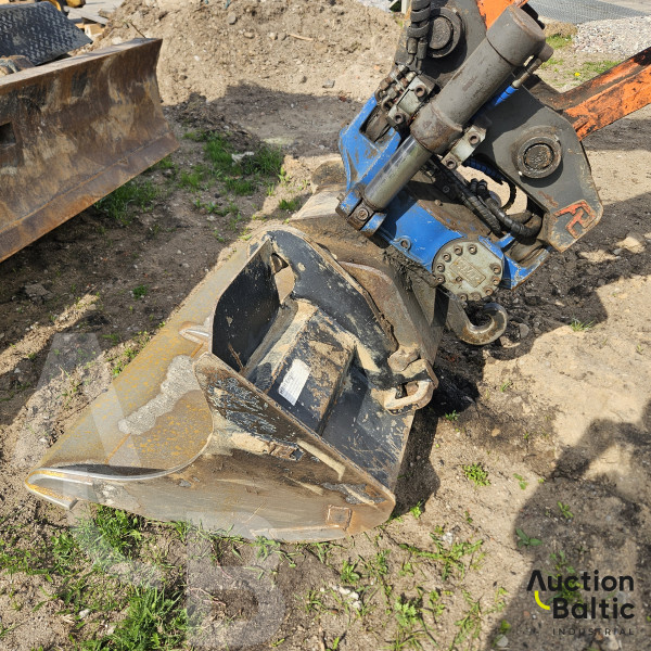 Hitachi ZX 140 W-3