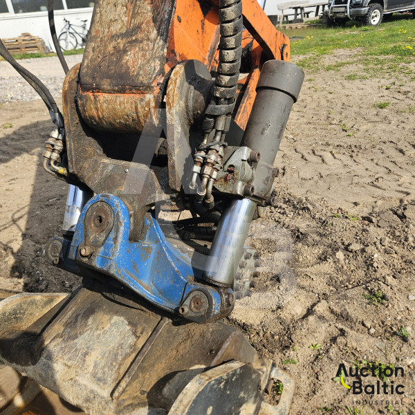 Hitachi ZX 140 W-3