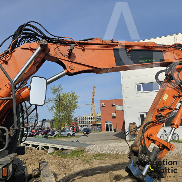 Hitachi ZX 140 W-3