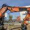 Hitachi ZX 140 W-3