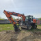 Hitachi ZX 140 W-3