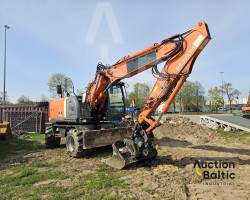Hitachi ZX 140 W-3